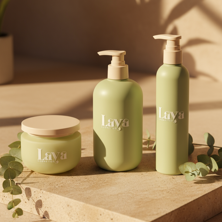Laya Full-size Shower Kit