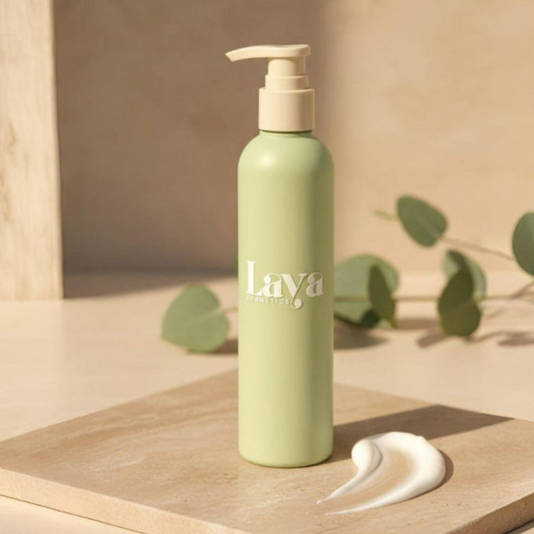 Laya Full-size Shower Kit
