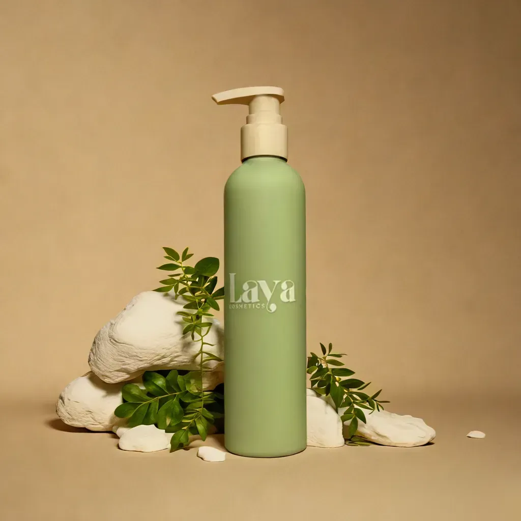 Laya Full-size Customizable Shower Kit