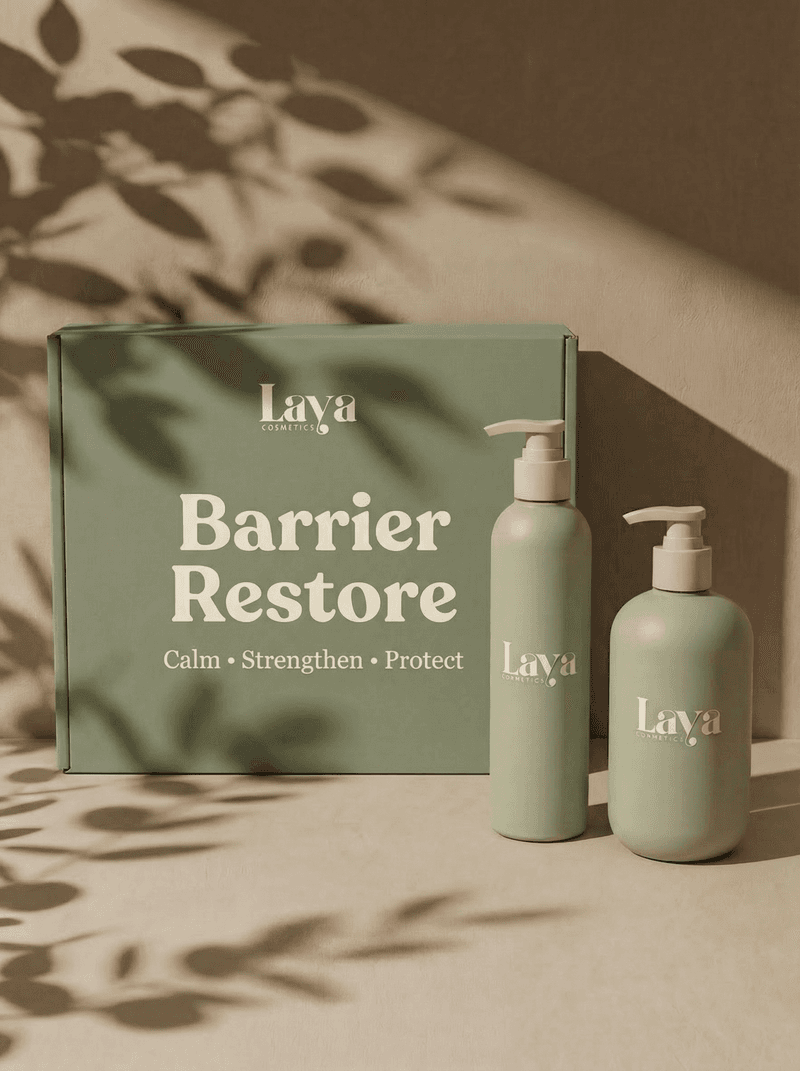 Laya Barrier Restore Shower Kit
