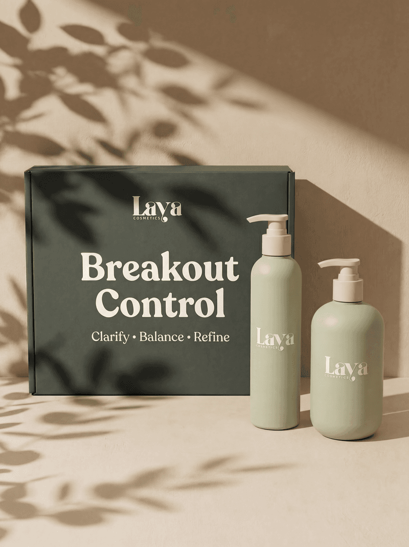 Laya Breakout Control Shower Kit
