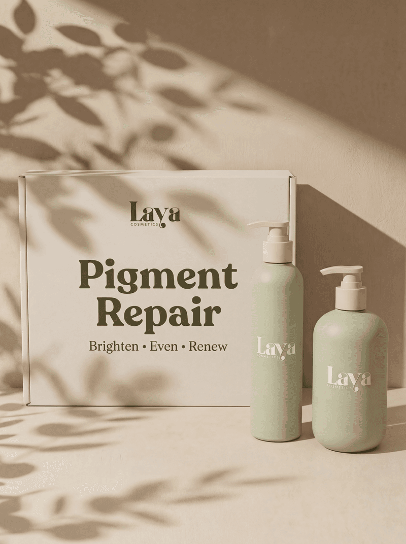 Laya Pigment Repair Shower Kit