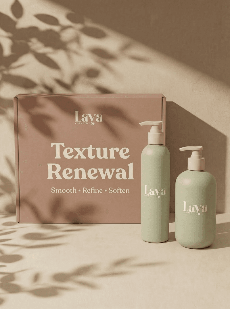 Laya Texture Renewal Shower Kit